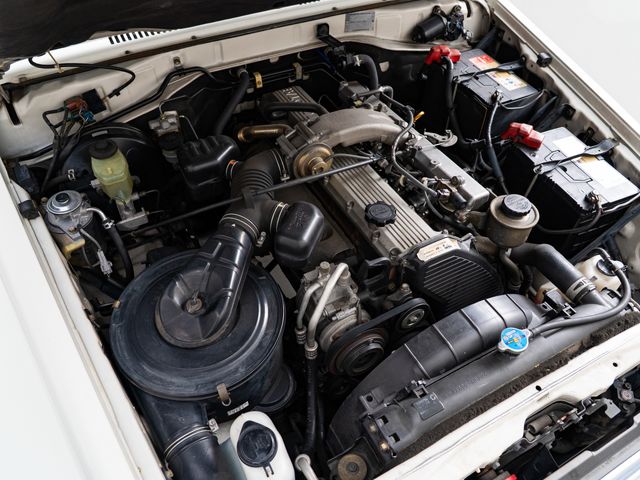 TOYOTA LANDCRUISER VAN 2002 Image 31