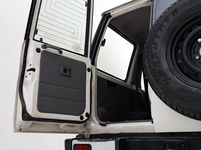 TOYOTA LANDCRUISER VAN 2002 Image 31