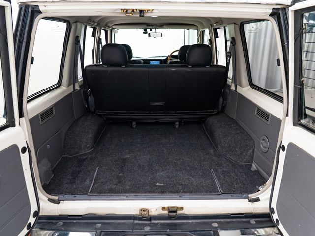 TOYOTA LANDCRUISER VAN 2002 Image 31