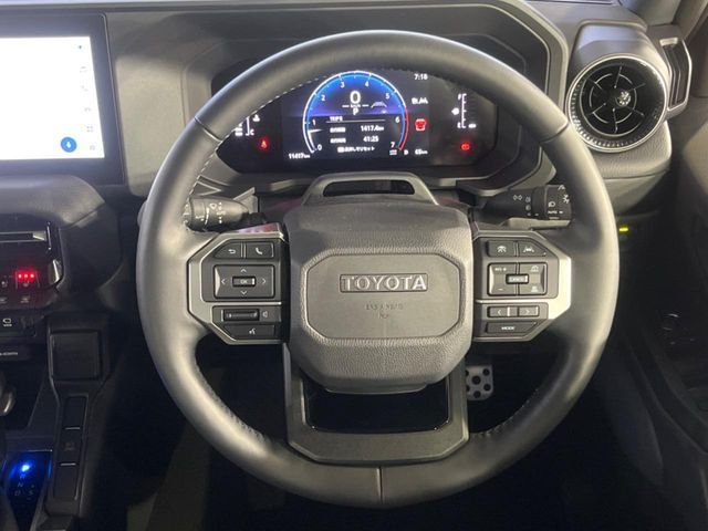 TOYOTA LANDCRUISER 250 2025 Image 31