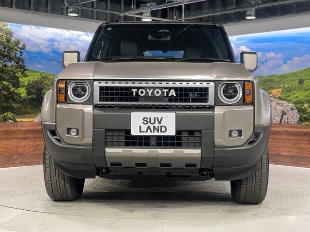 TOYOTA LANDCRUISER 250 2025 Image 31