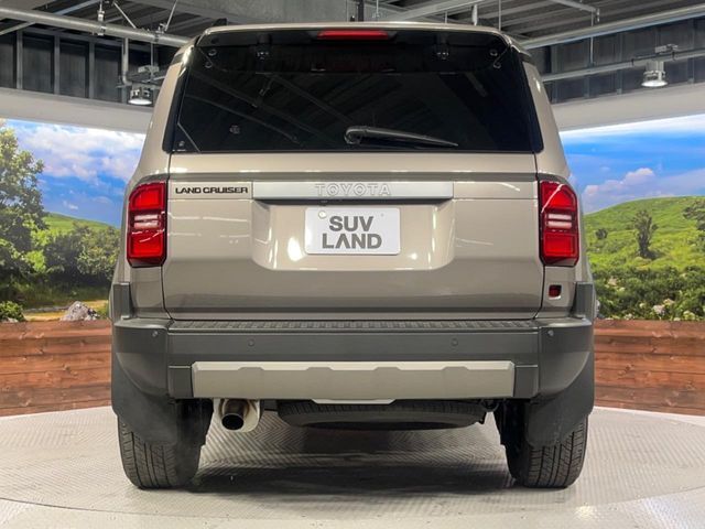 TOYOTA LANDCRUISER 250 2025 Image 31