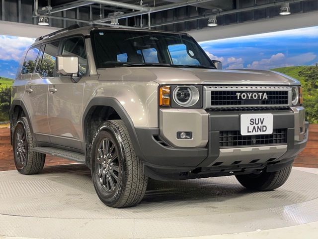 TOYOTA LANDCRUISER 250 2025 Image 31