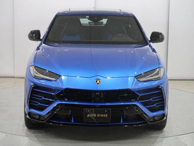 LAMBORGHINI URUS 2019 Image 31