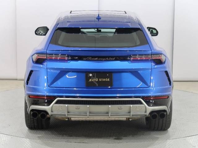 LAMBORGHINI URUS 2019 Image 31