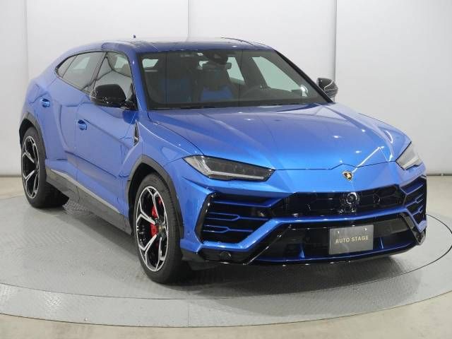 LAMBORGHINI URUS 2019 Image 31