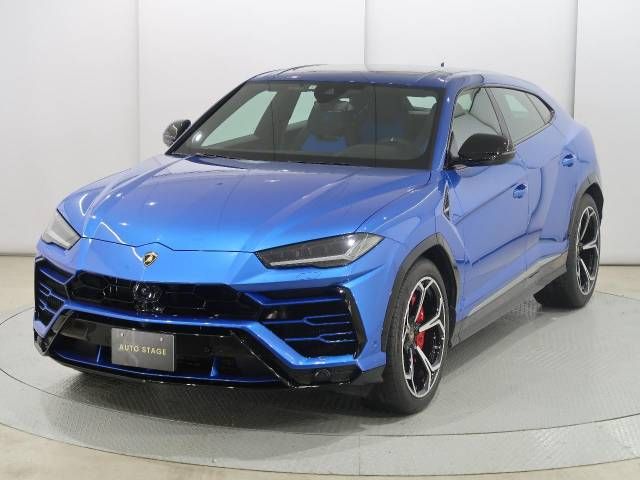 LAMBORGHINI URUS 2019 Image 31