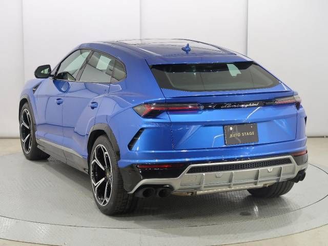 LAMBORGHINI URUS 2019 Image 31