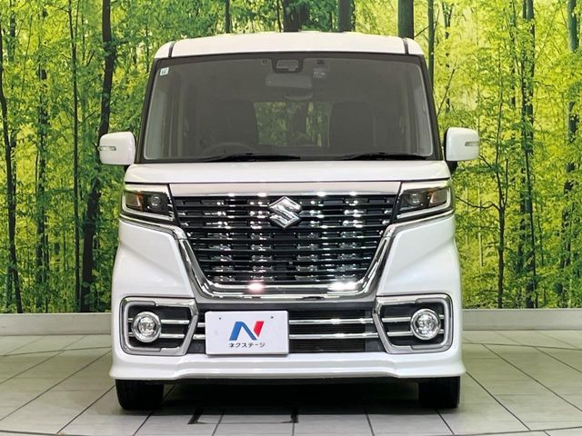 SUZUKI SPACIA CUSTOM 2019 Image 31