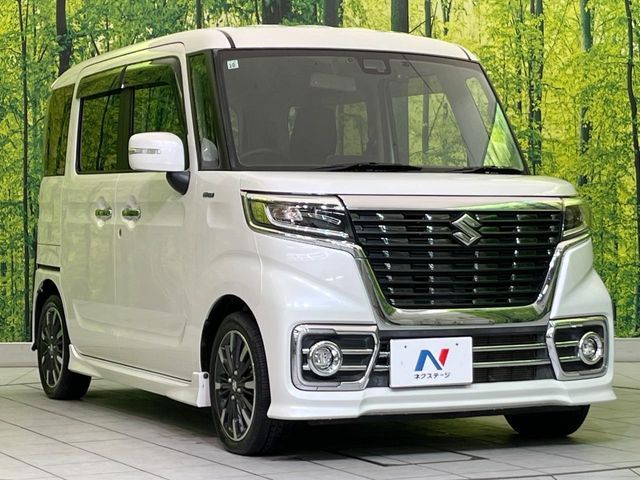 SUZUKI SPACIA CUSTOM 2019 Image 31