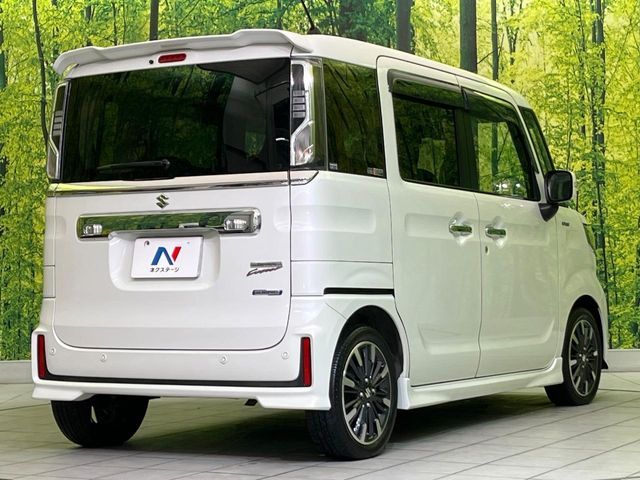 SUZUKI SPACIA CUSTOM 2019 Image 31
