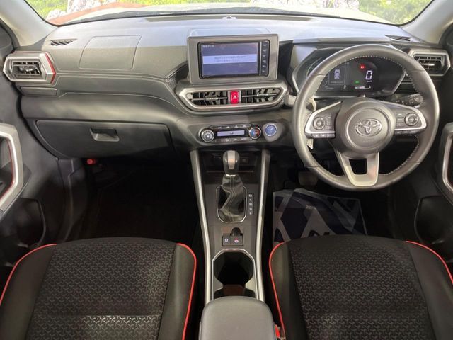 TOYOTA RAIZE HYBRID 2022 Image 31