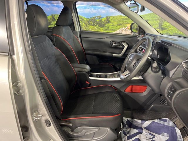 TOYOTA RAIZE HYBRID 2022 Image 31