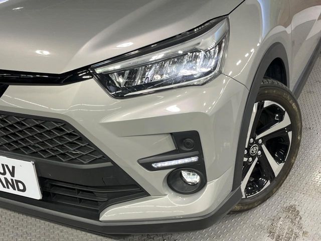 TOYOTA RAIZE HYBRID 2022 Image 31