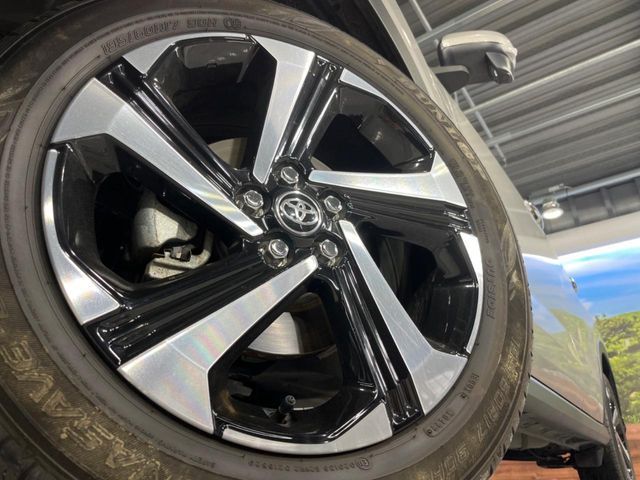 TOYOTA RAIZE HYBRID 2022 Image 31