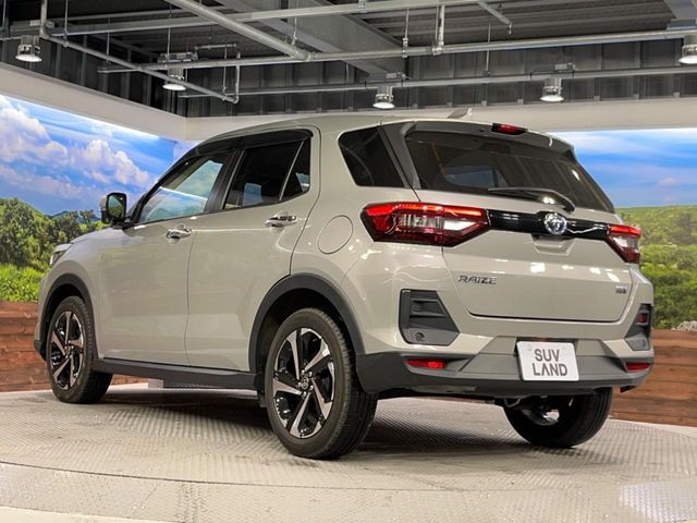 TOYOTA RAIZE HYBRID 2022 Image 31