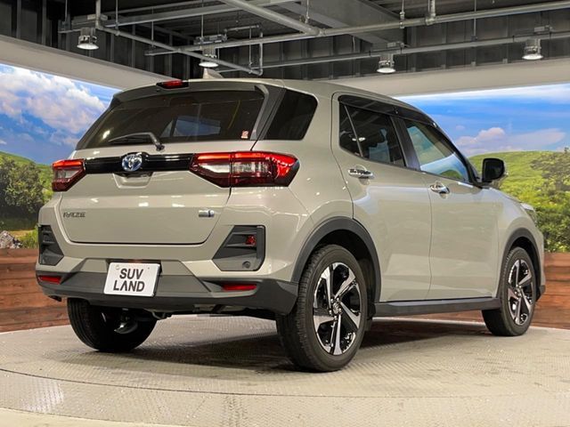 TOYOTA RAIZE HYBRID 2022 Image 31