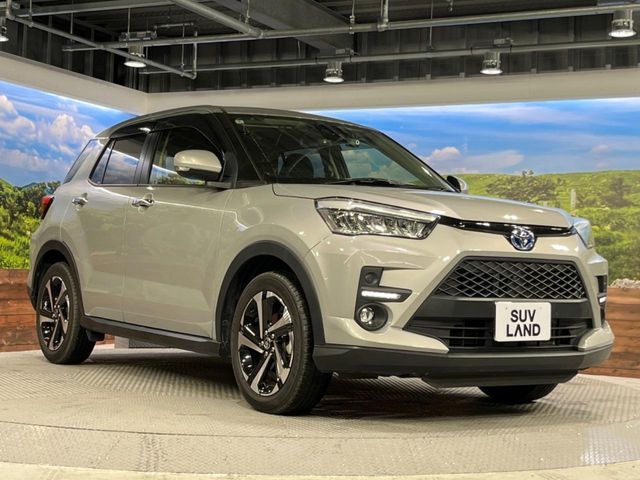 TOYOTA RAIZE HYBRID 2022 Image 31