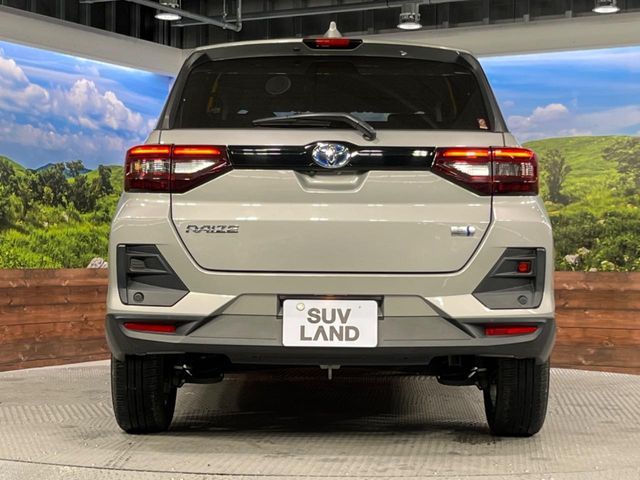 TOYOTA RAIZE HYBRID 2022 Image 31