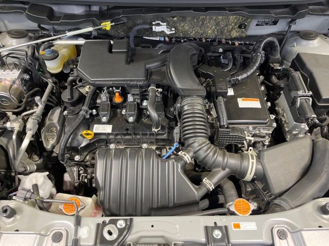 TOYOTA RAIZE HYBRID 2022 Image 31