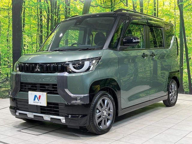 MITSUBISHI DELICA MINI 2025 Image 31