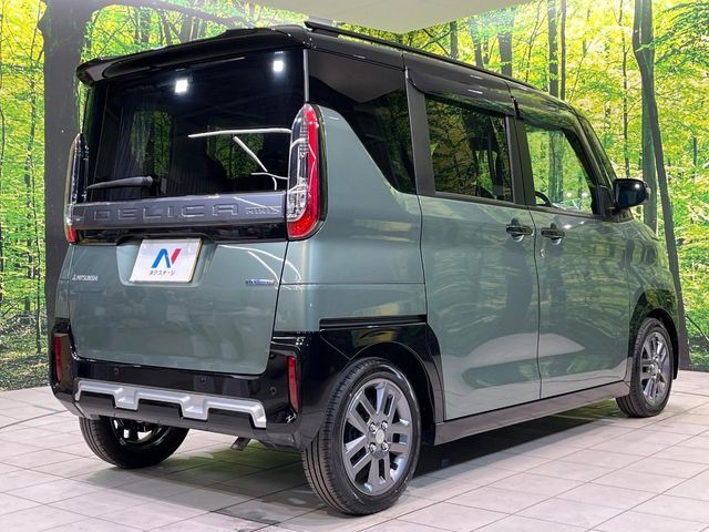 MITSUBISHI DELICA MINI 2025 Image 31