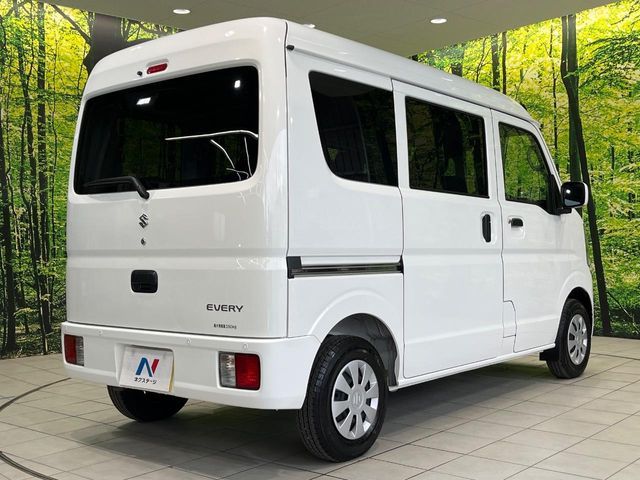 SUZUKI EVERY VAN 2024 Image 31