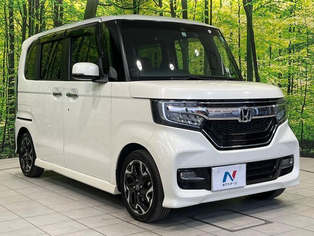 HONDA N BOX CUSTOM 2017 Image 31