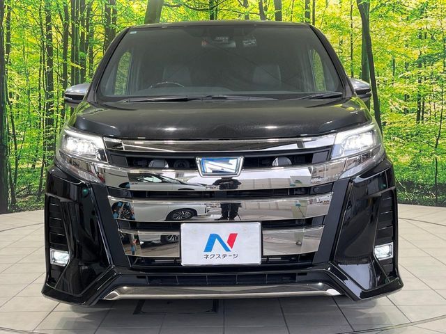 TOYOTA NOAH HYBRID 2020 Image 31