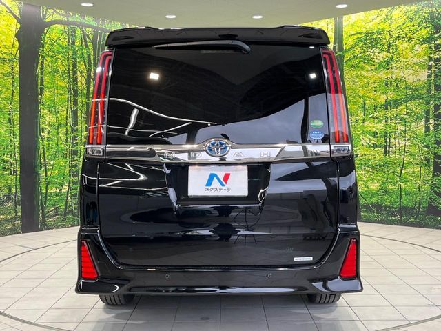 TOYOTA NOAH HYBRID 2020 Image 31