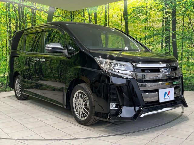 TOYOTA NOAH HYBRID 2020 Image 31