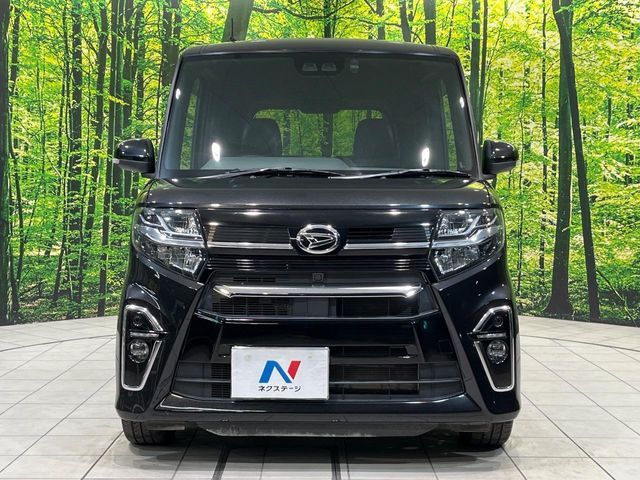 DAIHATSU TANTO CUSTOM 2020 Image 31