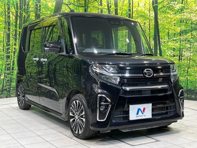 DAIHATSU TANTO CUSTOM 2020 Image 31