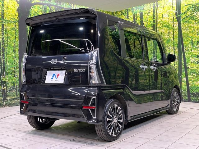 DAIHATSU TANTO CUSTOM 2020 Image 31