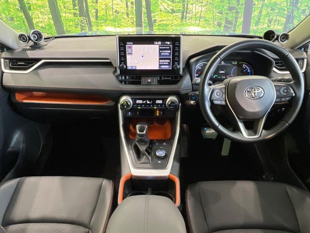 TOYOTA RAV4 HYBRID 4WD 2022 Image 31