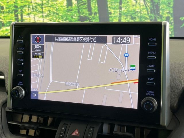 TOYOTA RAV4 HYBRID 4WD 2022 Image 31