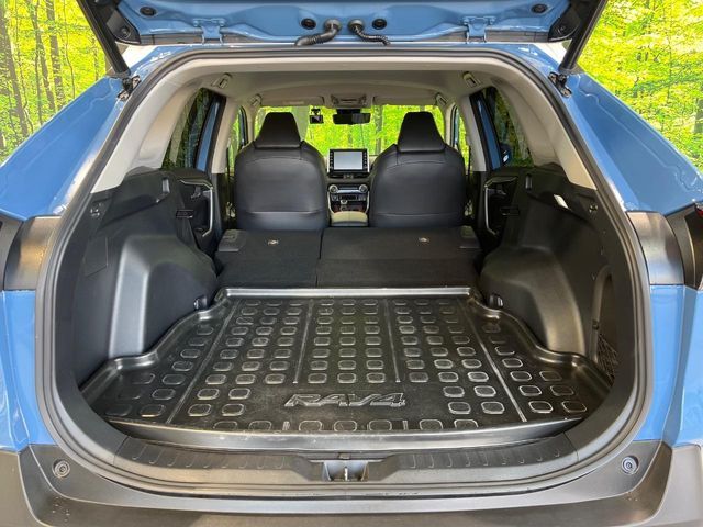 TOYOTA RAV4 HYBRID 4WD 2022 Image 31