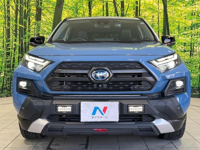TOYOTA RAV4 HYBRID 4WD 2022 Image 31