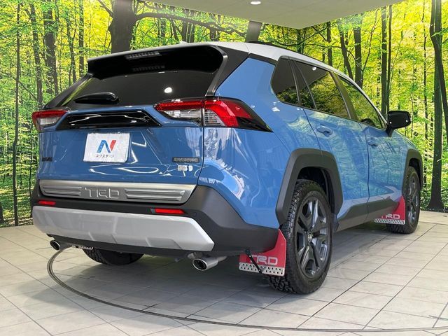 TOYOTA RAV4 HYBRID 4WD 2022 Image 31
