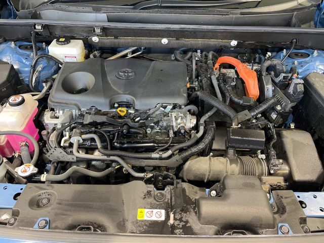 TOYOTA RAV4 HYBRID 4WD 2022 Image 31