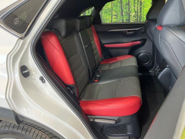 TOYOTA LEXUS NX300H 2019 Image 31