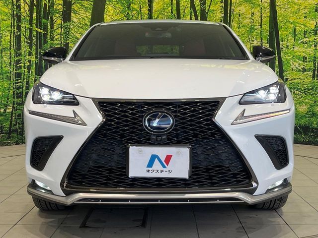 TOYOTA LEXUS NX300H 2019 Image 31