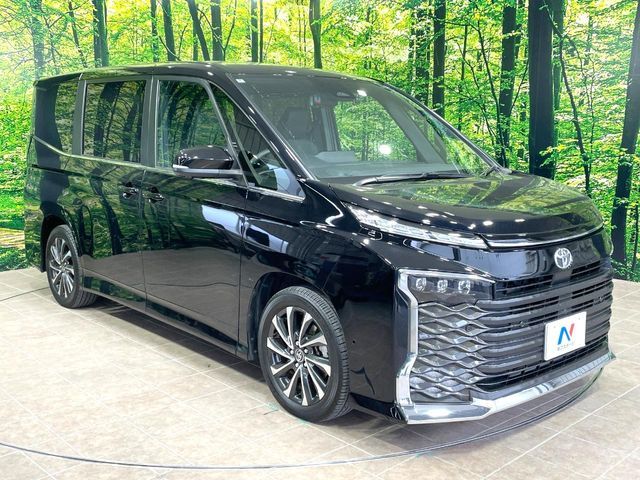 TOYOTA VOXY 2024 Image 31