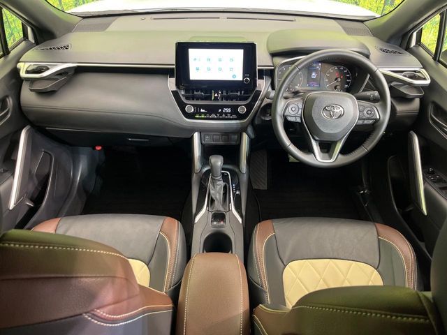 TOYOTA COROLLA CROSS 2024 Image 31