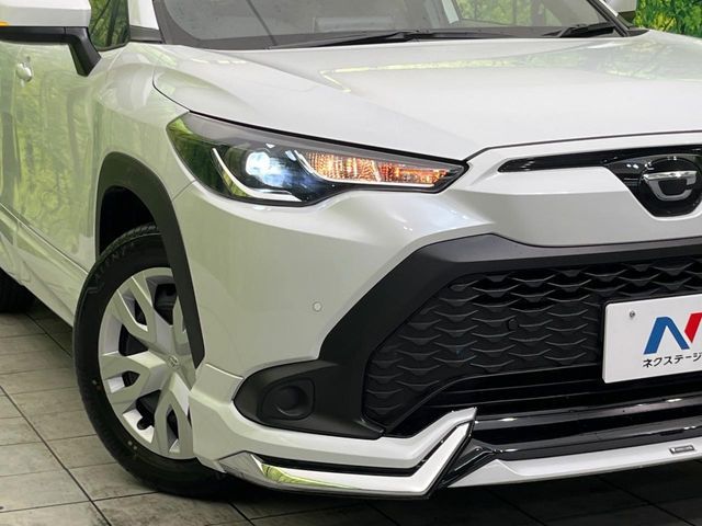 TOYOTA COROLLA CROSS 2024 Image 31