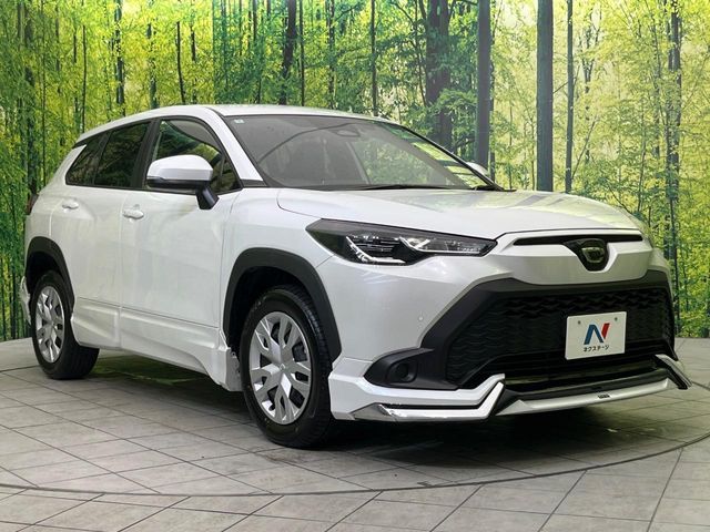 TOYOTA COROLLA CROSS 2024 Image 31