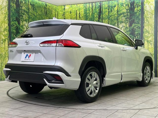 TOYOTA COROLLA CROSS 2024 Image 31