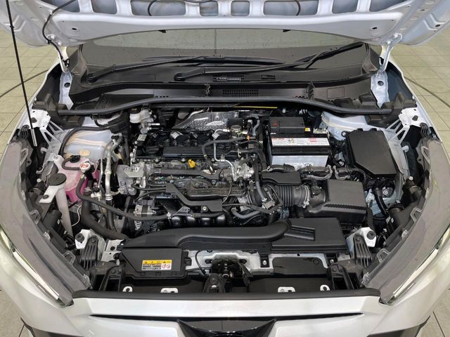 TOYOTA COROLLA CROSS 2024 Image 31