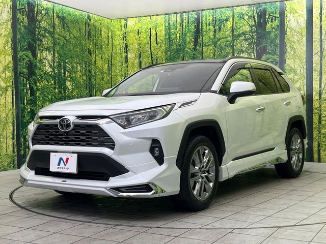 TOYOTA RAV4 4WD 2023 Image 31