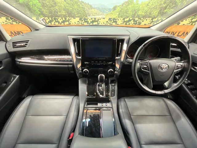 TOYOTA ALPHARD 2023 Image 31